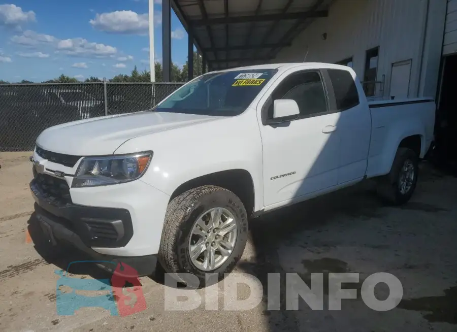 1GCHSCEA6M1238175 Photo# 1