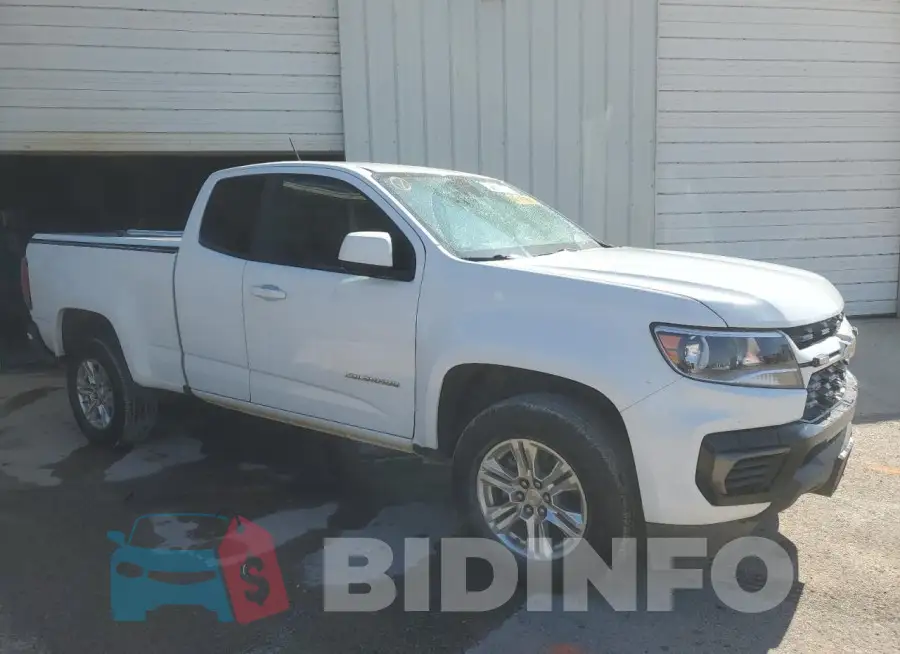 1GCHSCEA6M1238175 Photo# 4