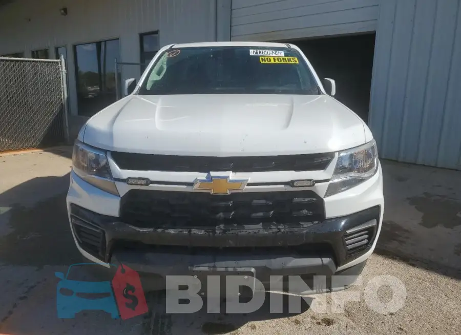 1GCHSCEA6M1238175 Photo# 5