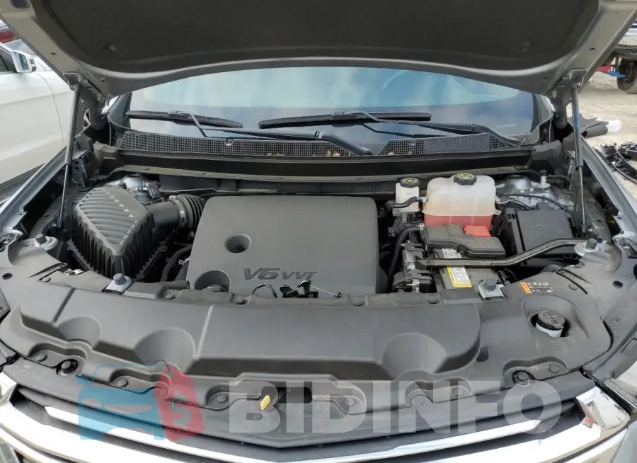 1GNERGKW4PJ226821 Photo# 12