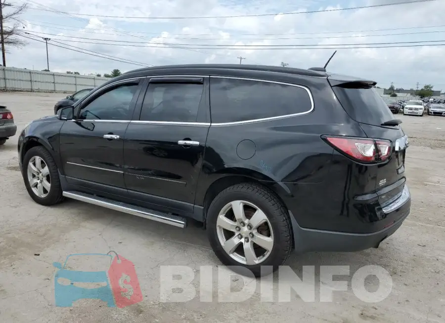 1GNKVJKD3GJ108186 Photo# 2