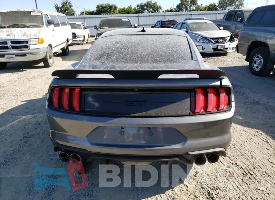 1FA6P8CF8M5127551 Photo# 6