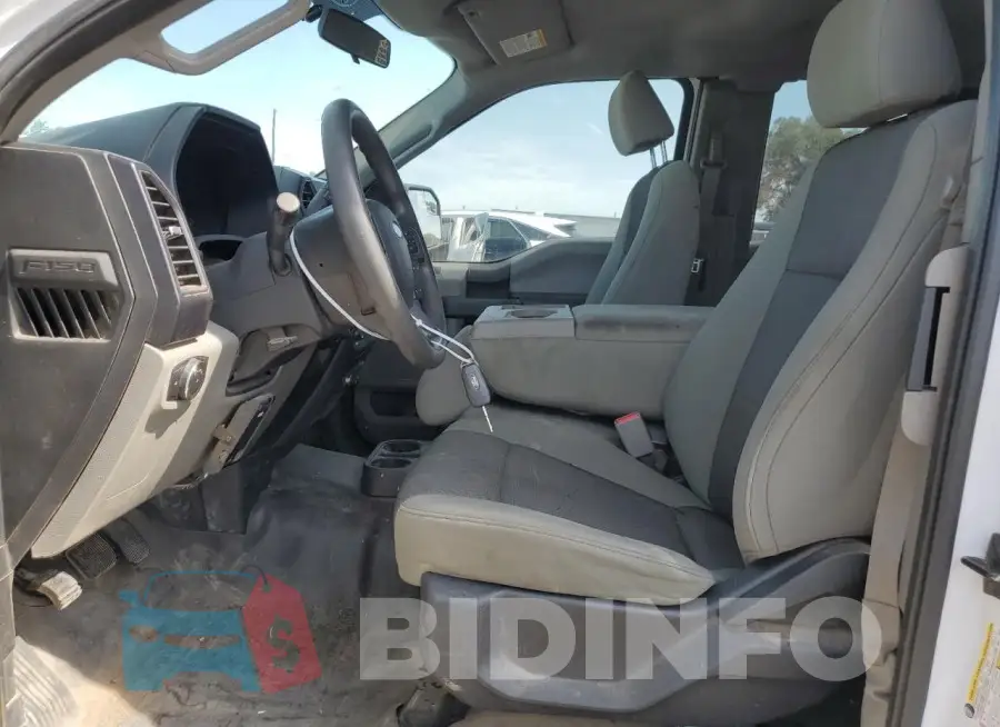 1FTEX1CF5HKC45383 Photo# 7