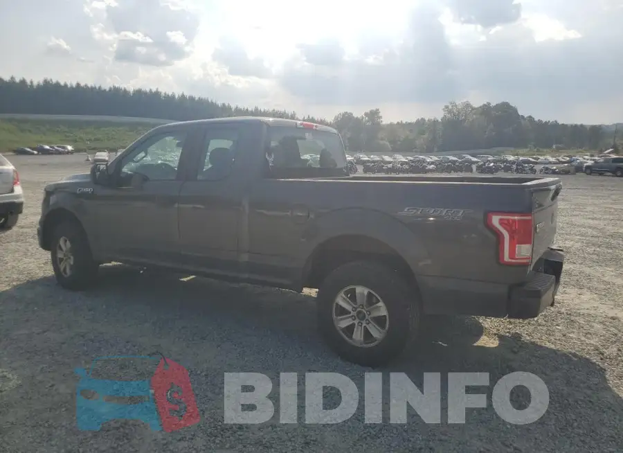 1FTEX1E81FFD11092 Photo# 2