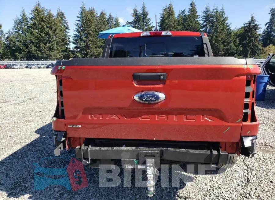 3FTTW8M34RRA40206 Photo# 6
