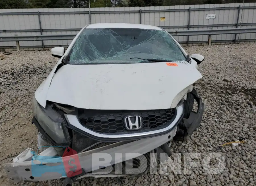 19XFB2F51FE228849 Photo# 5