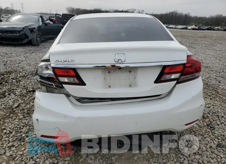 19XFB2F51FE228849 Photo# 6