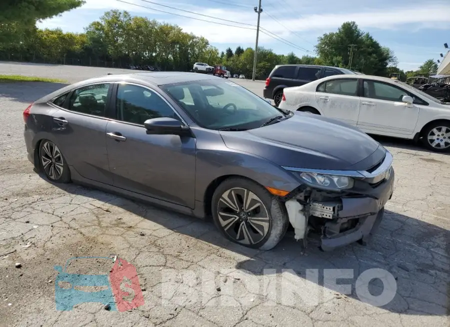 19XFC1F75HE030240 Photo# 4