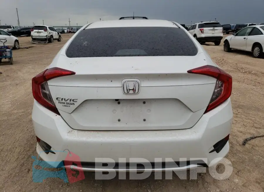 19XFC2F63KE009889 Photo# 6