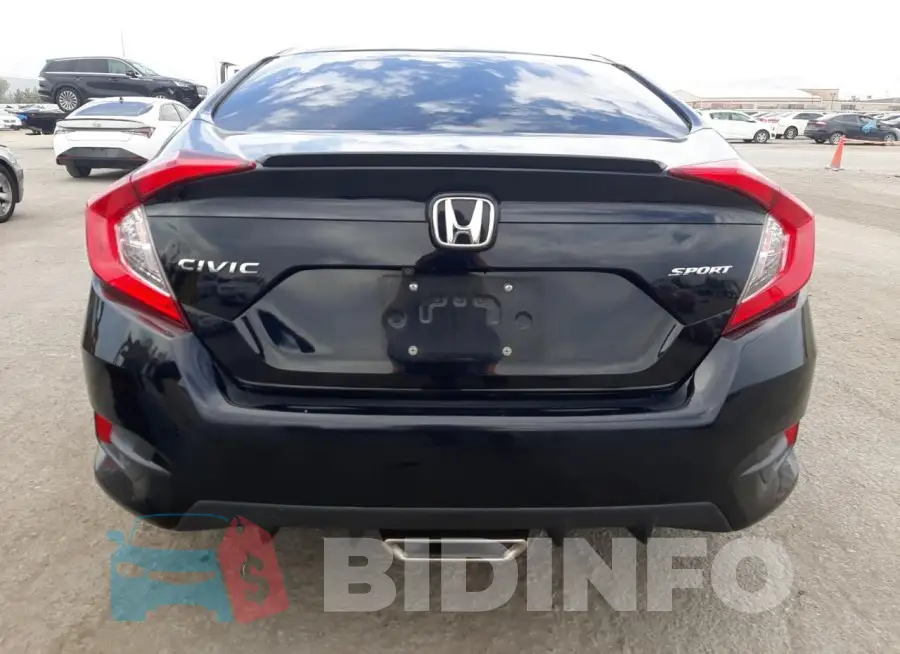 19XFC2F88ME202771 Photo# 6