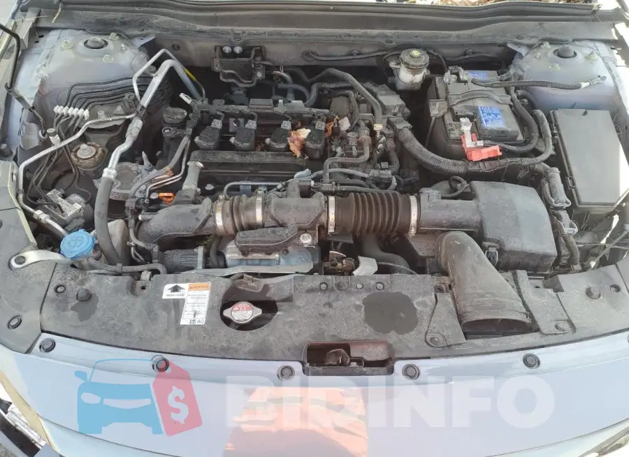 1HGCV1F44MA089474 Photo# 11