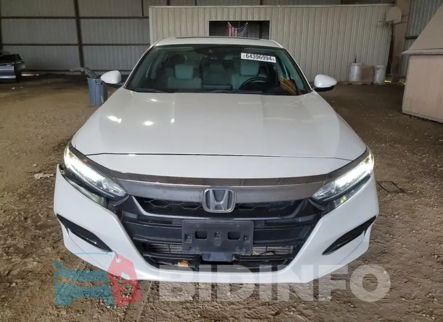 1HGCV1F50JA188538 Photo# 5