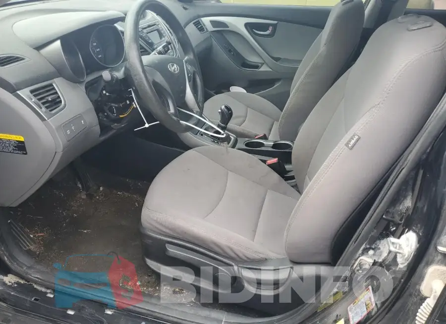 5NPDH4AE8GH692534 Photo# 7