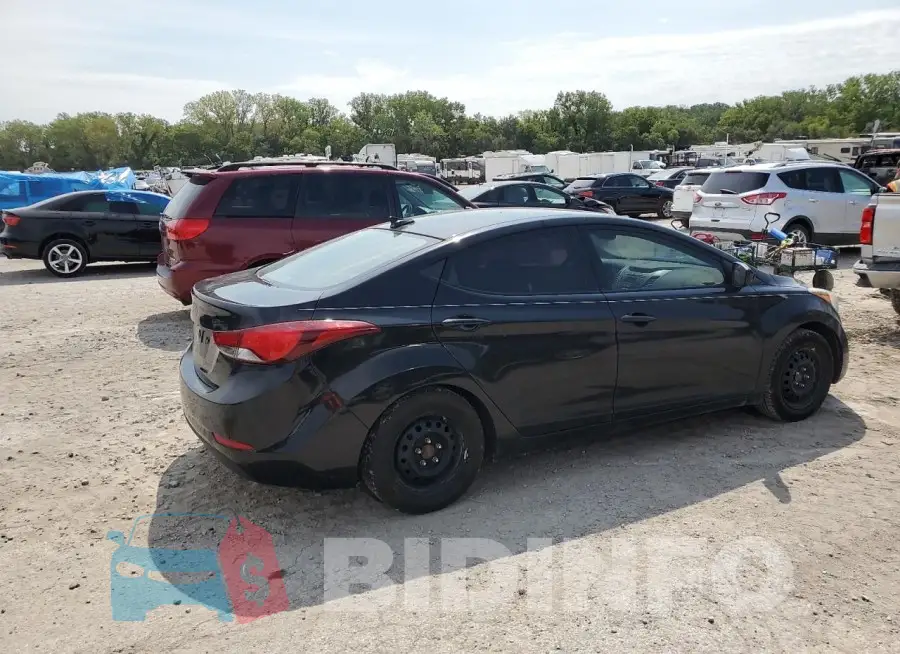 5NPDH4AE8GH692534 Photo# 3