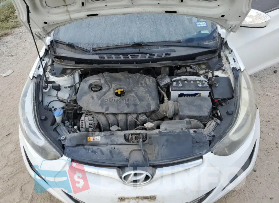 5NPDH4AE8GH797073 Photo# 11