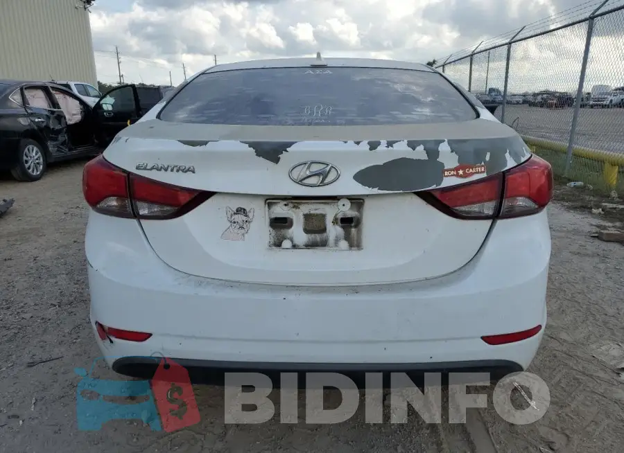 5NPDH4AE8GH797073 Photo# 6