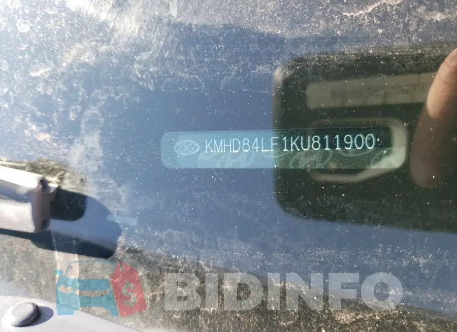 KMHD84LF1KU811900 Photo# 12