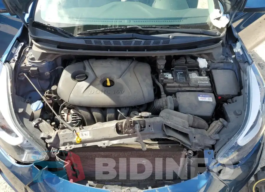 KMHDH4AE8GU633565 Photo# 11