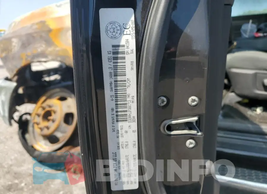 3C63RRHL6FG661713 Photo# 12