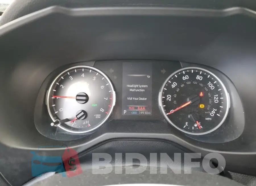 2T3P1RFV1MC144498 Photo# 9