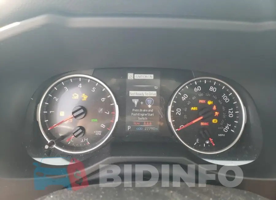 2T3P1RFV6NC258658 Photo# 9
