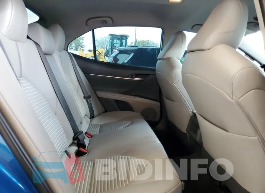 4T1B11HK0KU167645 Photo# 10