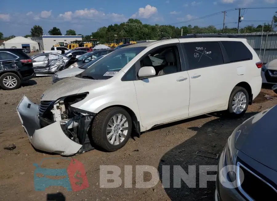 5TDDK3DC4FS123694 Photo# 1