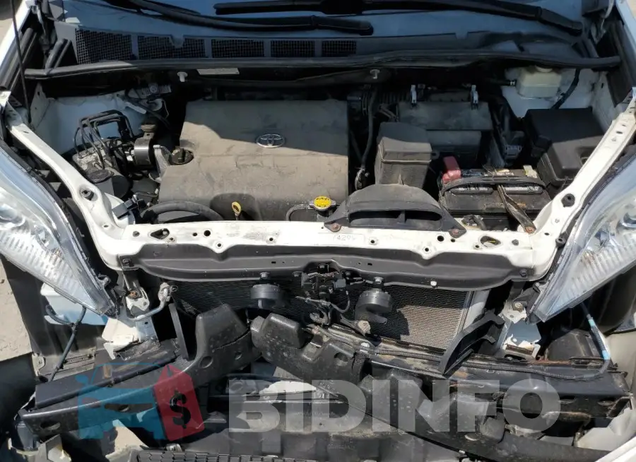 5TDDK3DCXFS125062 Photo# 12