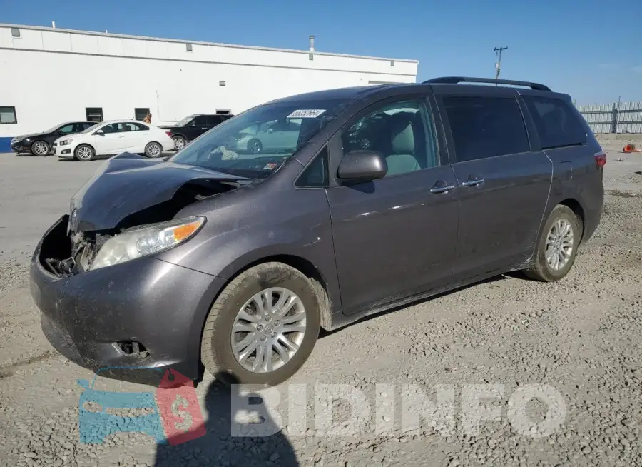 5TDYK3DC4FS674211 Photo# 1