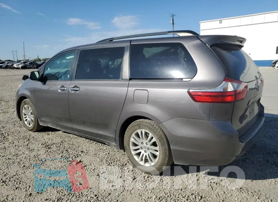 5TDYK3DC4FS674211 Photo# 2