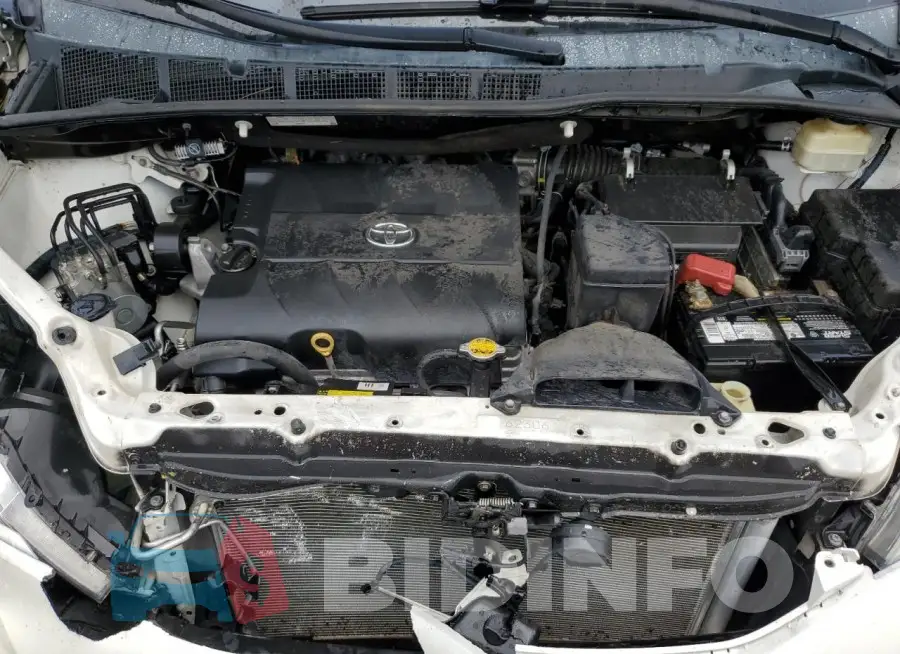 5TDYK3DC4GS718418 Photo# 12