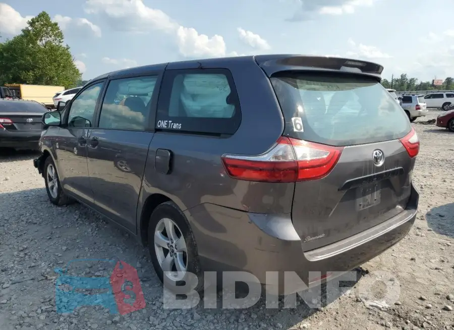 5TDZK3DC5FS664694 Photo# 2