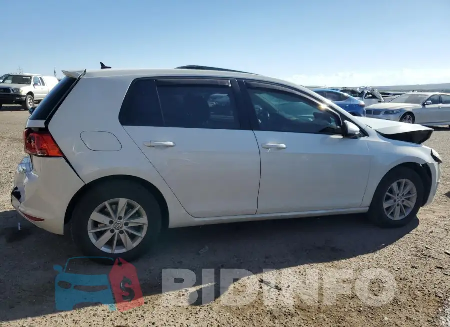 3VW217AU1FM071386 Photo# 3
