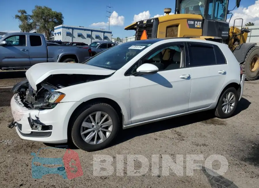3VW217AU1FM071386 Photo# 1