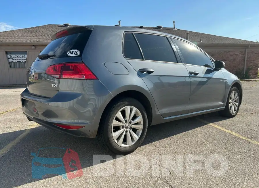 3VW2A7AU6FM094825 Photo# 4