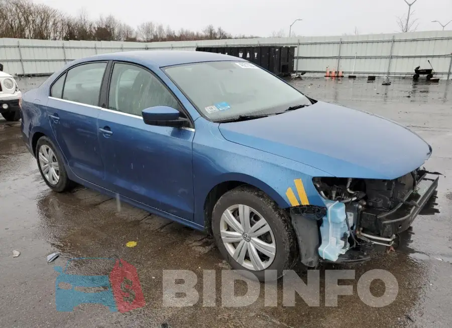 3VW2B7AJ8HM327254 Photo# 4