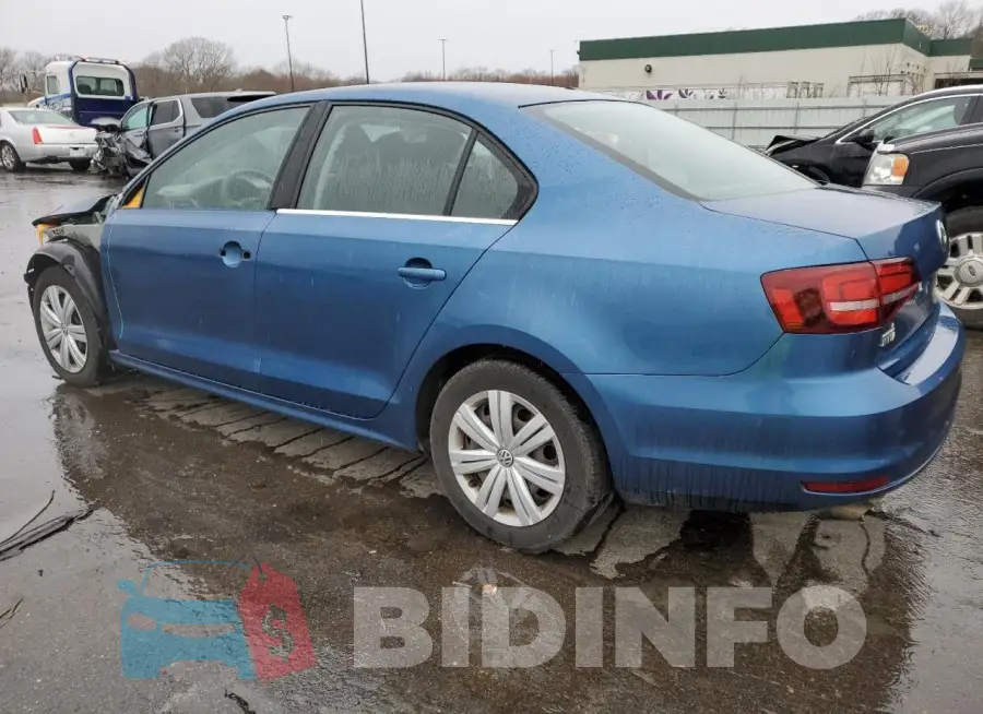 3VW2B7AJ8HM327254 Photo# 2