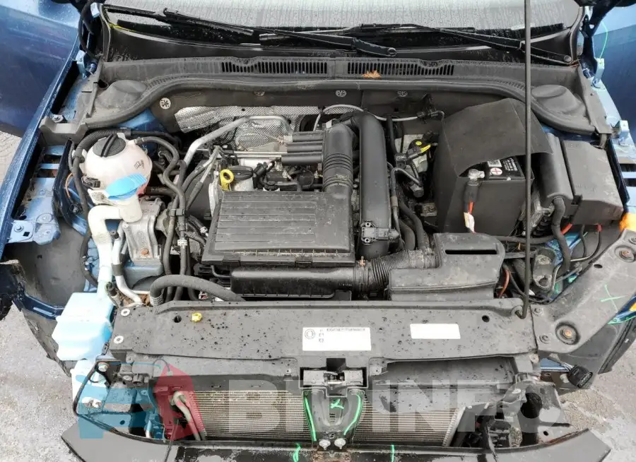 3VW2B7AJ8HM327254 Photo# 11
