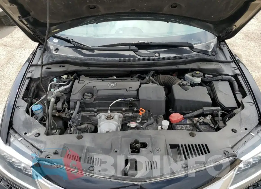 19UDE2F35JA003327 Photo# 11