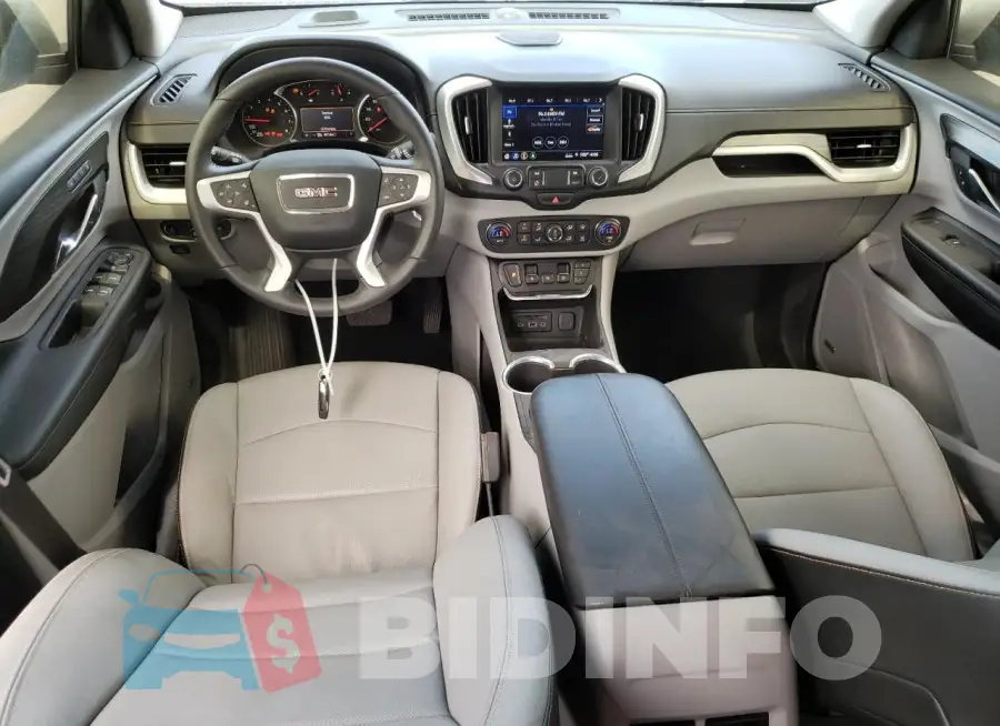 3GKALPEV9ML392711 Photo# 8
