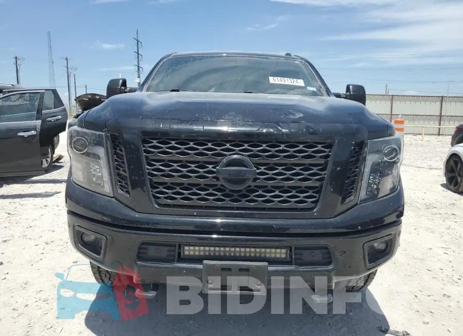 1N6BA1F41JN540027 Photo# 5