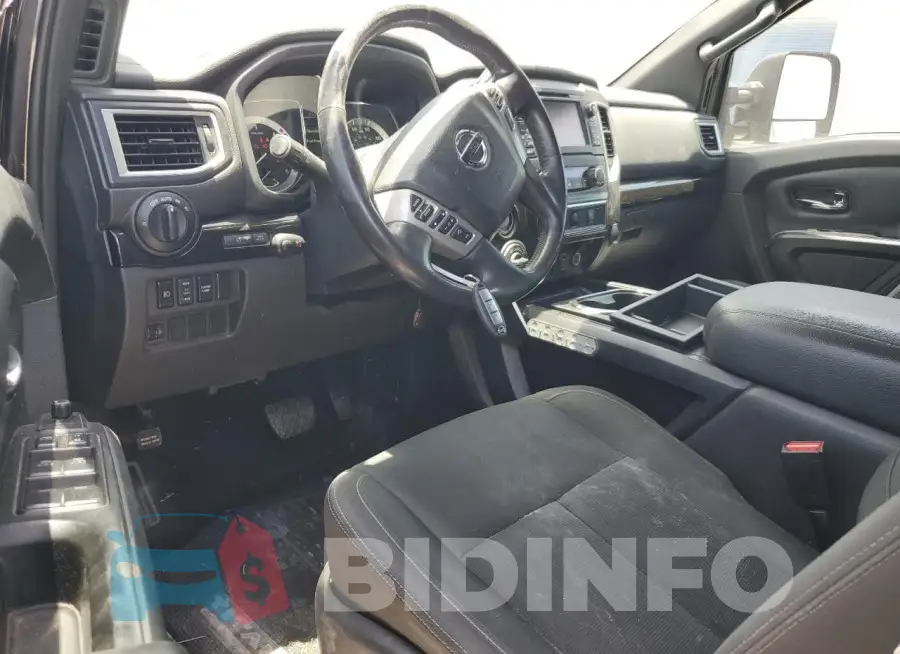 1N6BA1F41JN540027 Photo# 8