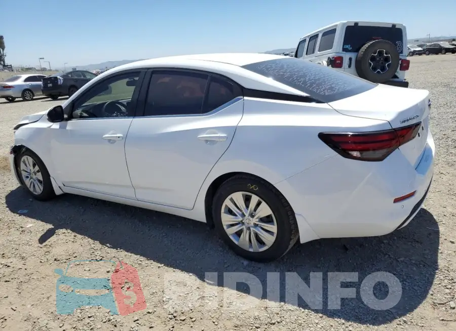 3N1AB8BV2LY301436 Photo# 2