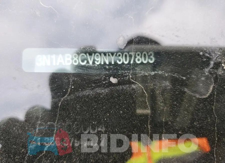 3N1AB8CV9NY307803 Photo# 12