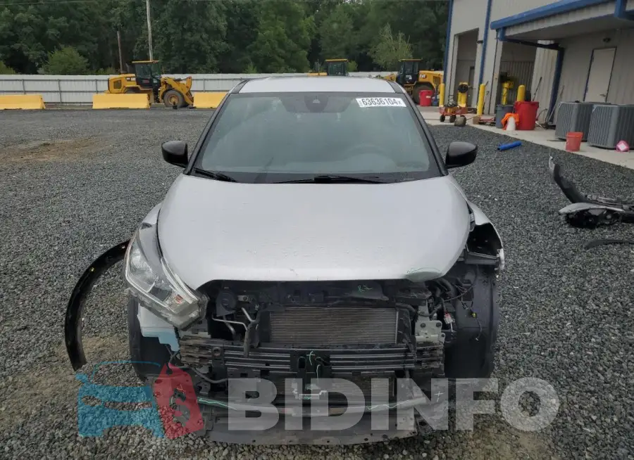 3N1CP5BV3LL555856 Photo# 5