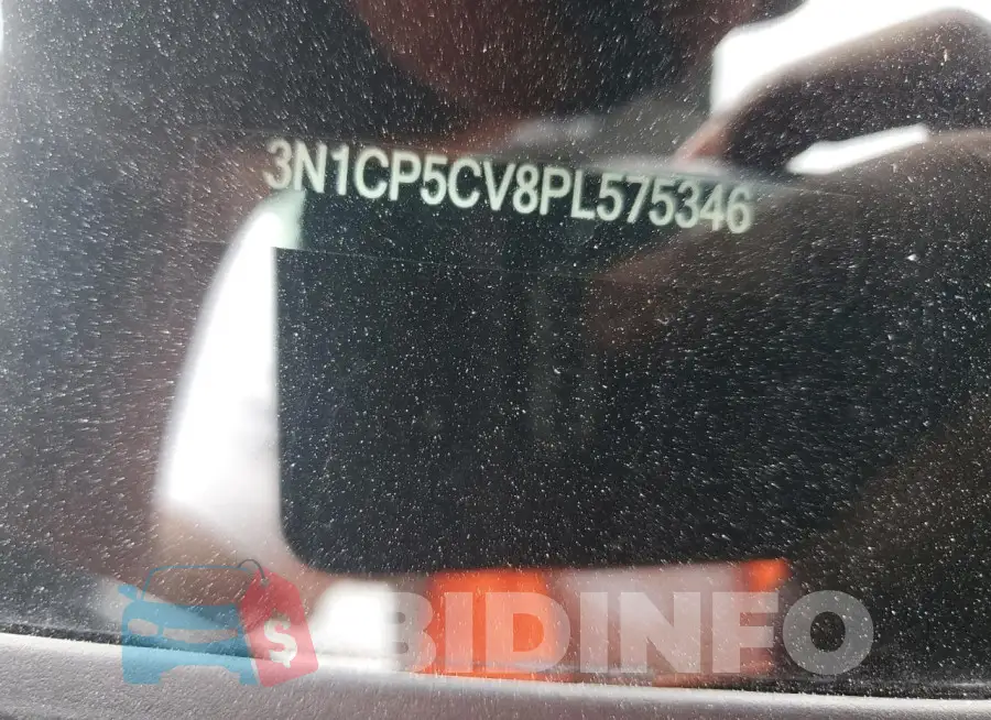 3N1CP5CV8PL575346 Photo# 12