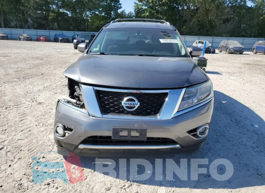 5N1AR2MM6FC641112 Photo# 5