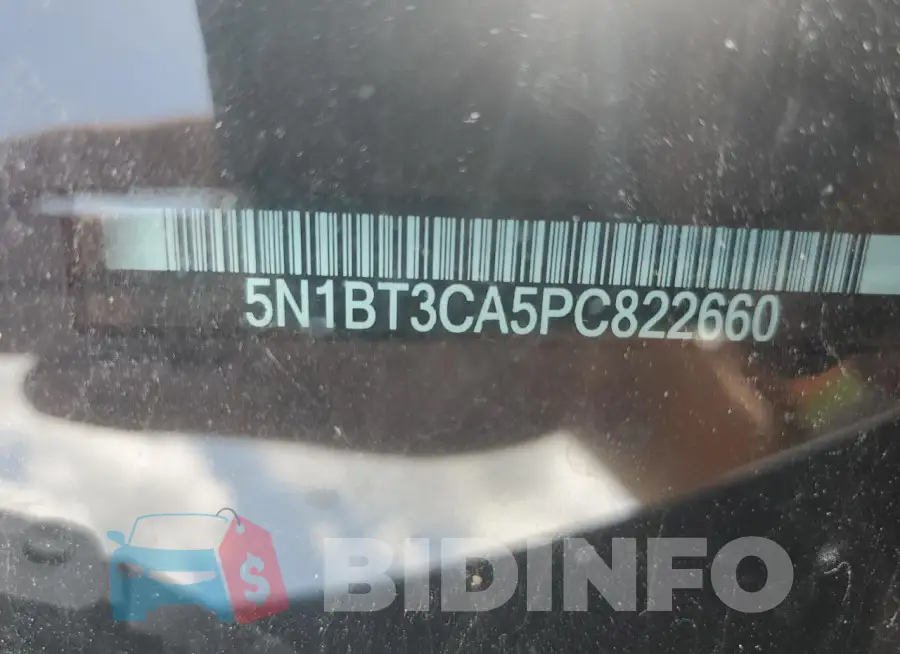 5N1BT3CA5PC822660 Photo# 13