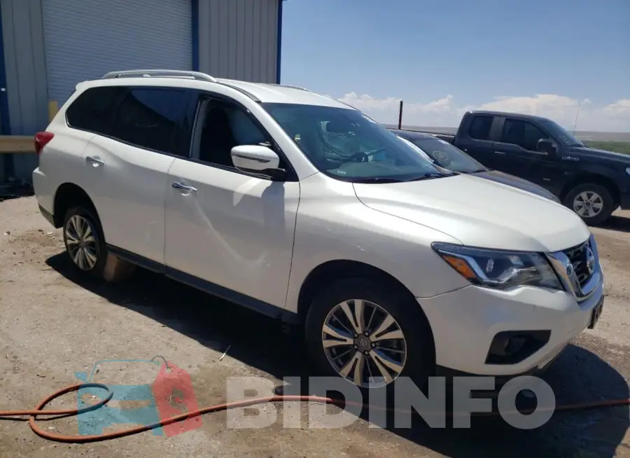 5N1DR2MM6KC614757 Photo# 4