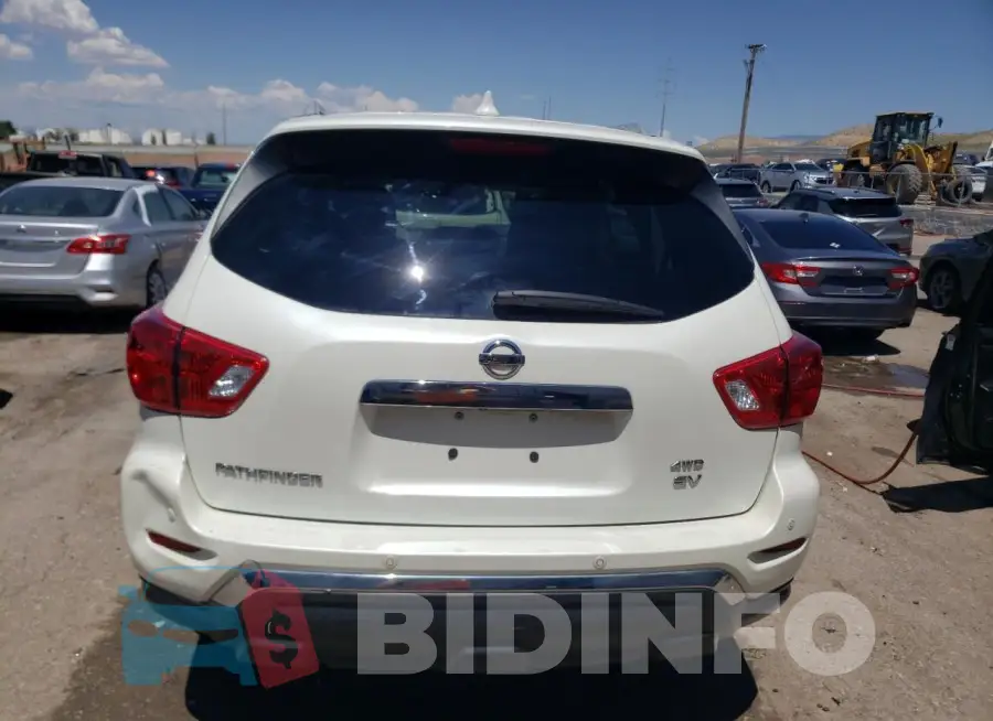 5N1DR2MM6KC614757 Photo# 6